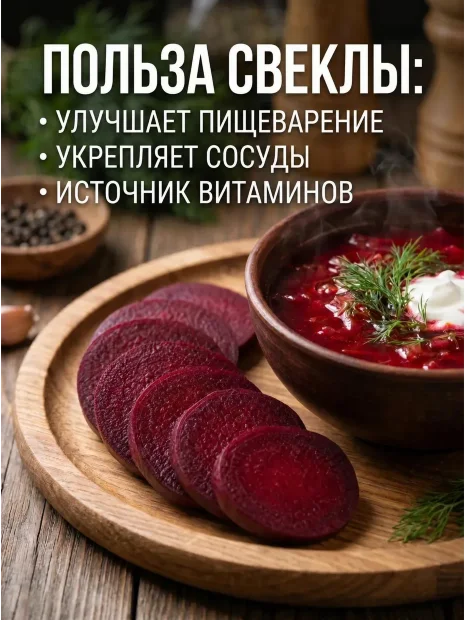 Свекла Пабло F1 семена 