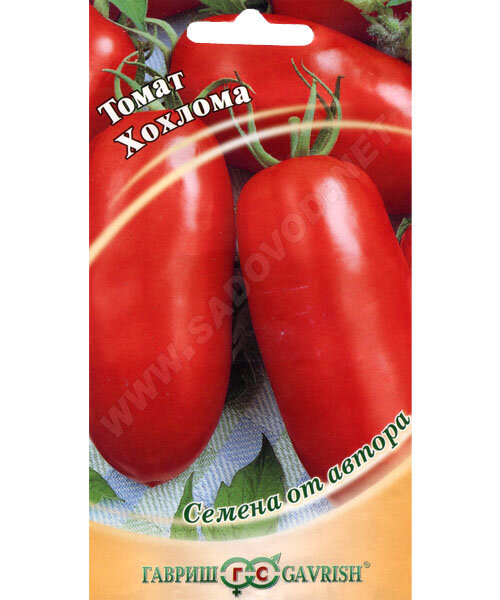 Томат Хохлома семена 