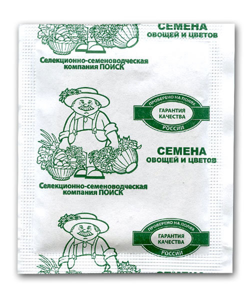 Укроп Обильнолистный семена 